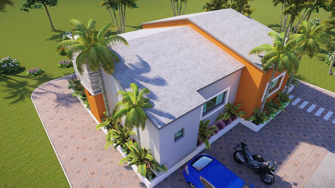 Villa V4-003
