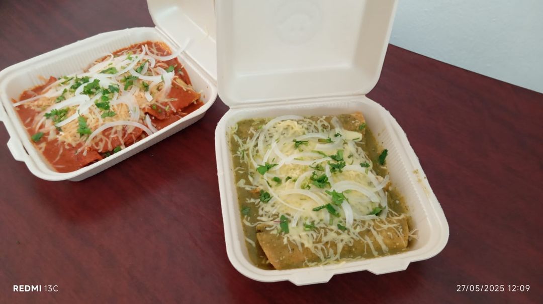 Enchiladas