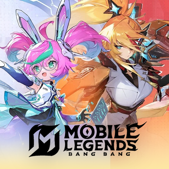 [VIA UID] Mobile Legends Diamonds [SG/MY]
