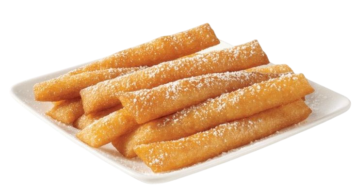 Funnel Cake Fries