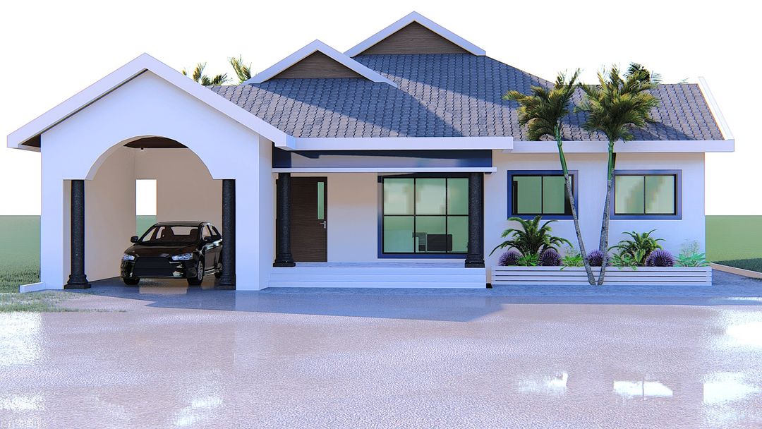 Villa V4-005