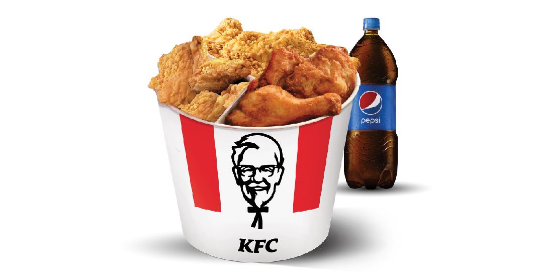 Big bucket