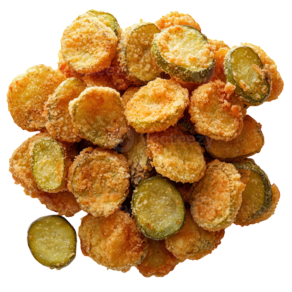 Fried Pickles
