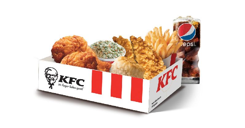 Krispers big box 