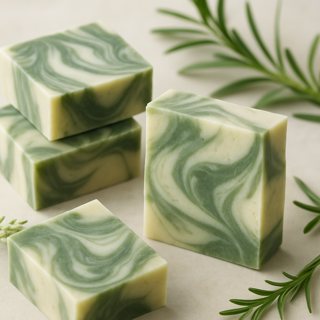 Turmeric Soap