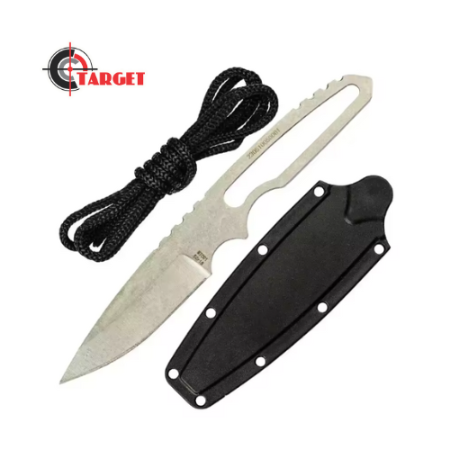 Fixed blade Pocket knife outdoor high hardness survival EDC knife multifunctional camping
