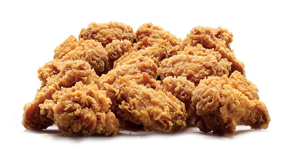 15 piece hot wings 