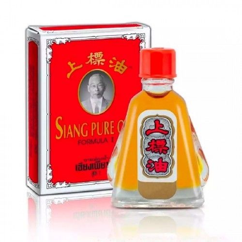 Siang Pure Siang Pure Formula 1 Oil 7cc (pack of 12)