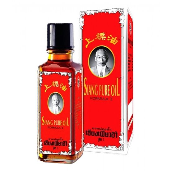Siang Pure Siang Pure Formula 1 Oil 25cc (pack of 12)