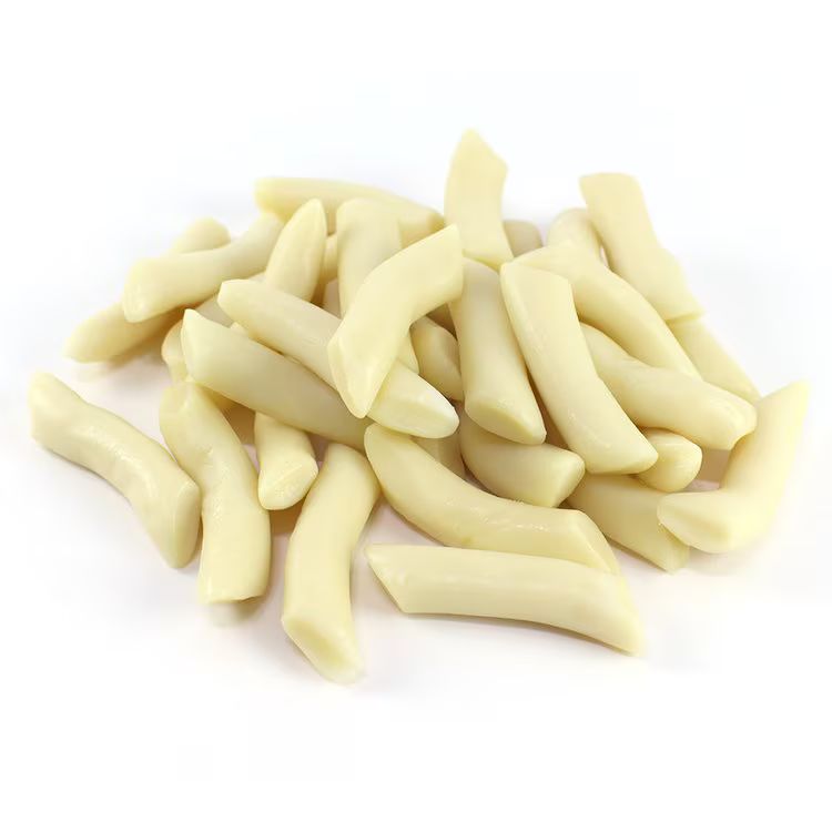 밀떡볶이떡 wheat flour tteokbokki rice cakes 1kg