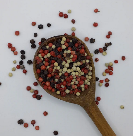 Peppercorn Mix 50g / Mezcla de Pimienta 50g