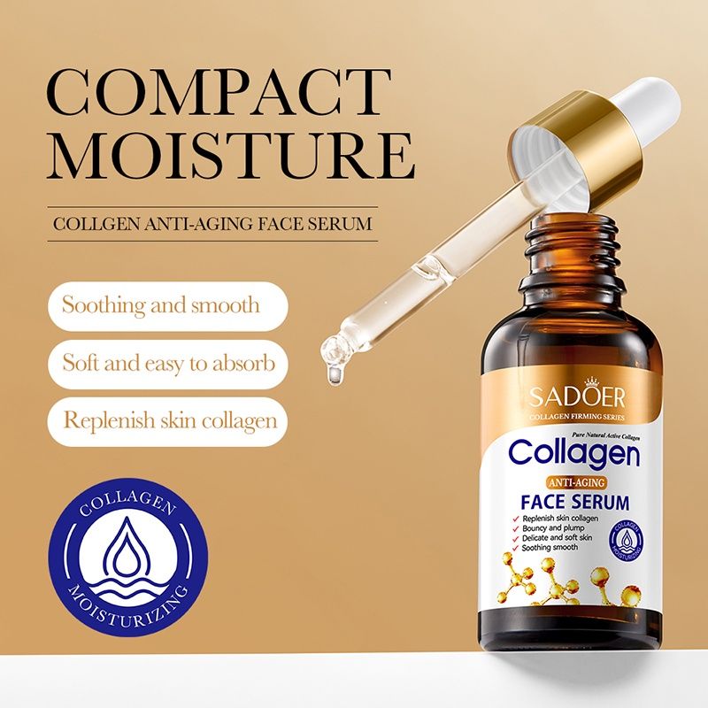 SADOER Collagen Anti-aging Series: Face Serum