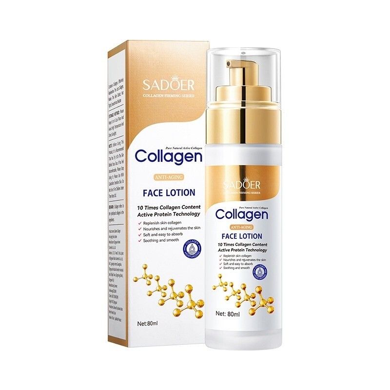 SADOER Collagen Anti-aging Series: Face Lotion
