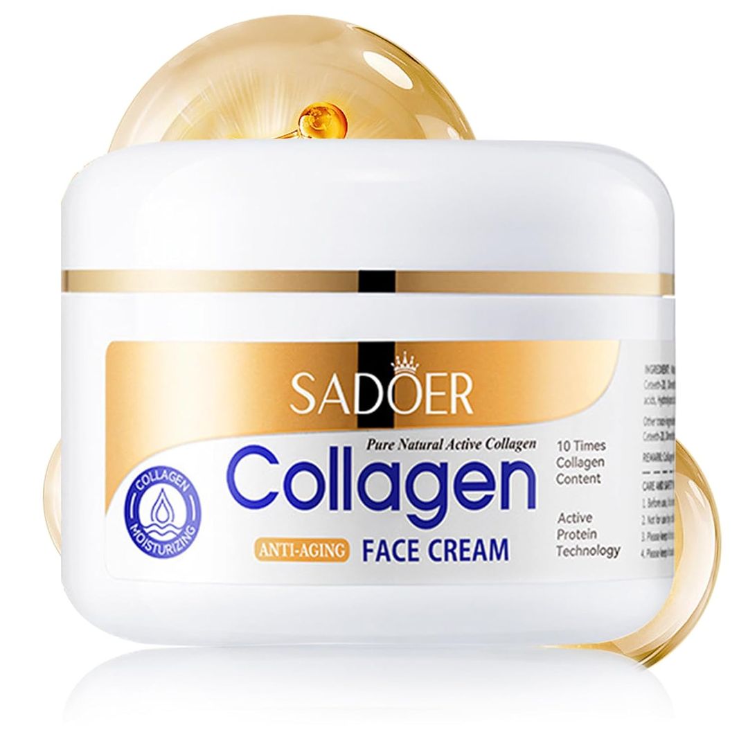 SADOER Collagen Anti-aging Series: Face Cream