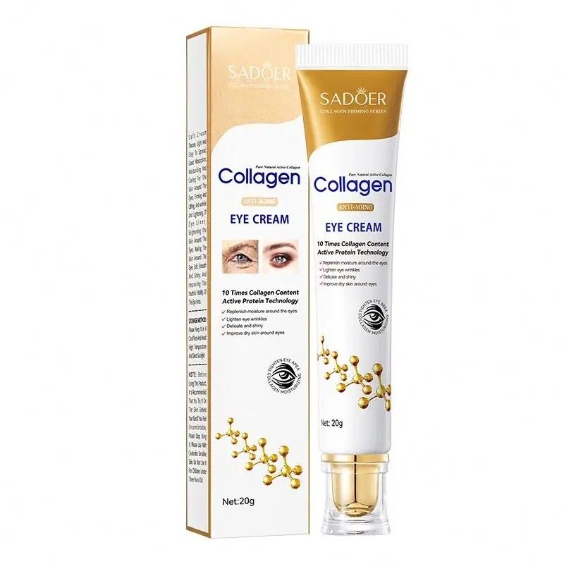 SADOER Collagen Anti-aging Series: Eye Cream
