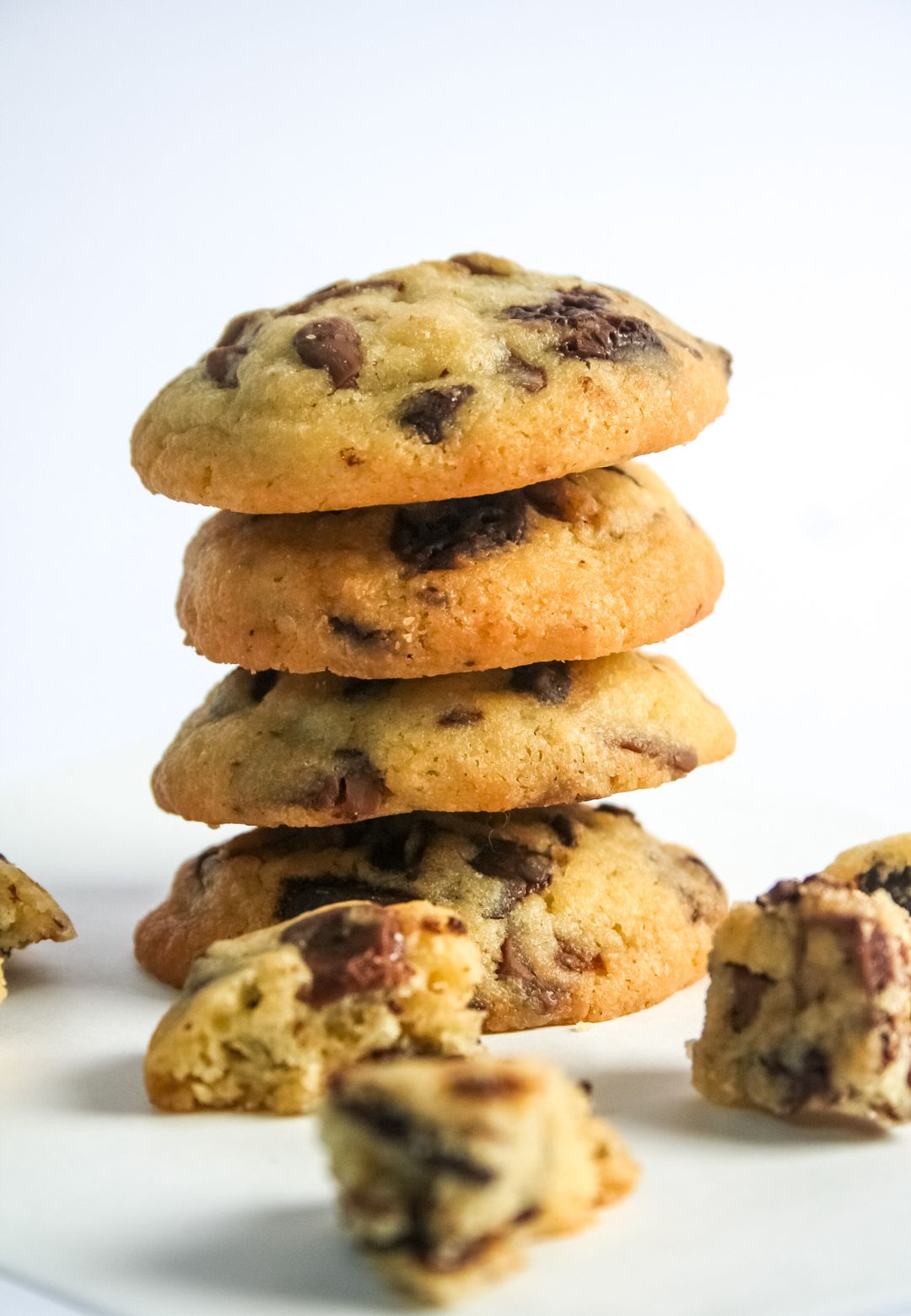 Galleta Doble Chocolate