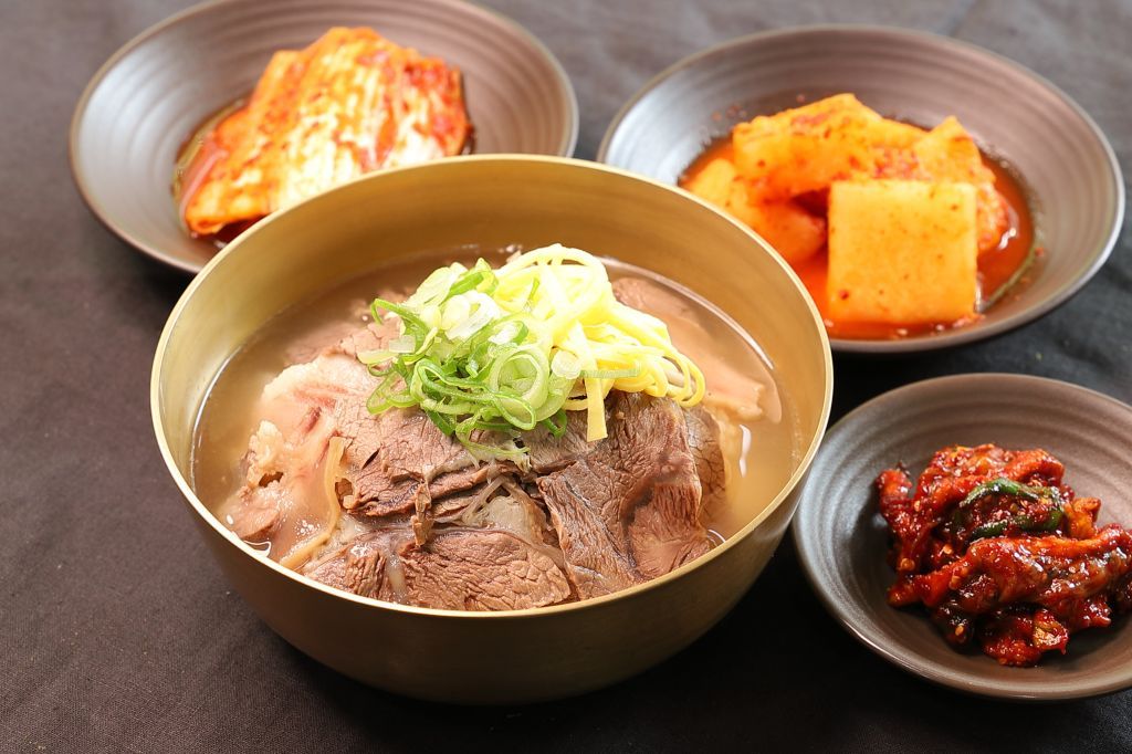 Made in 🇸🇬 특나주곰탕 Naju Gomtang (Korean Beef Soup)