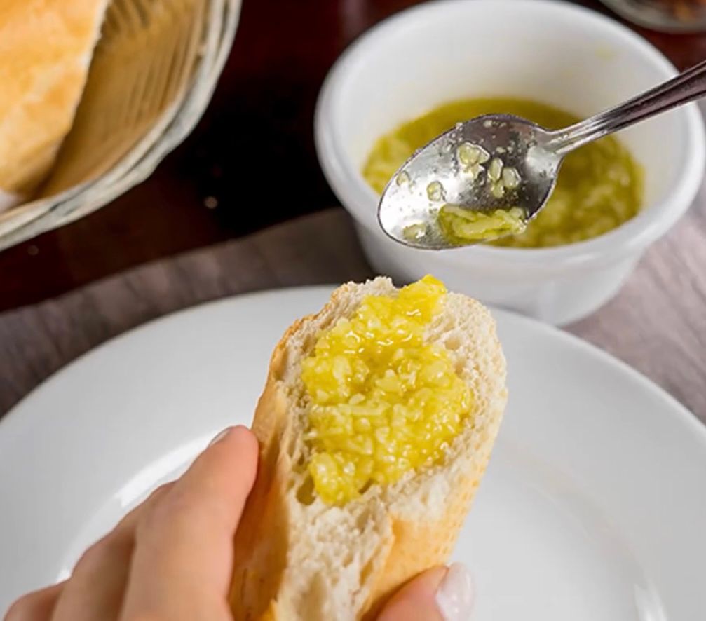 Olio Parmesano 
