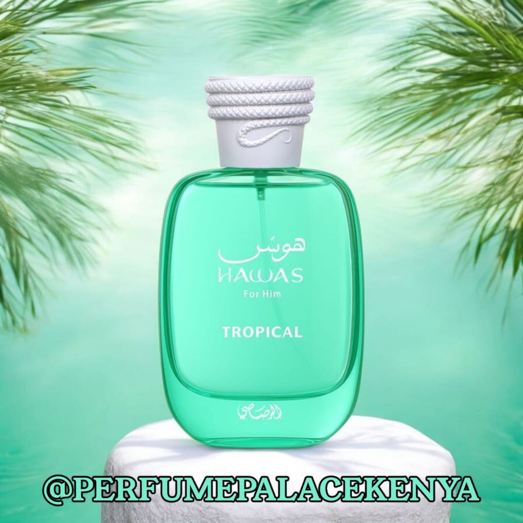 HAWAS TROPICAL