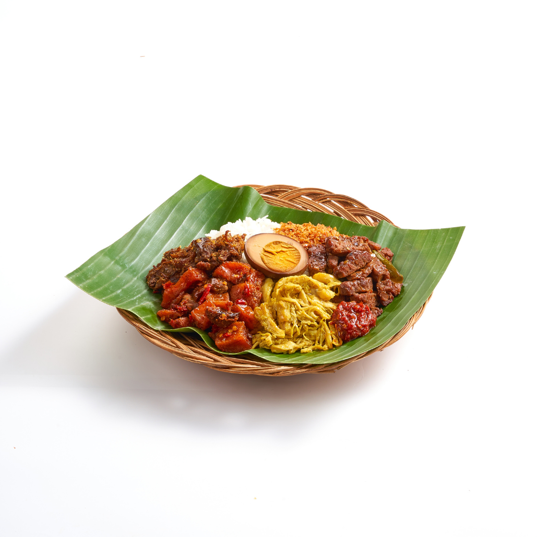 Nasi Bogana Spesial