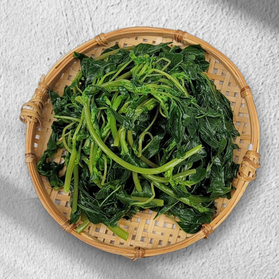 국산 비름나물(생데친) Korean Purslane Greens (Boiled) 250g