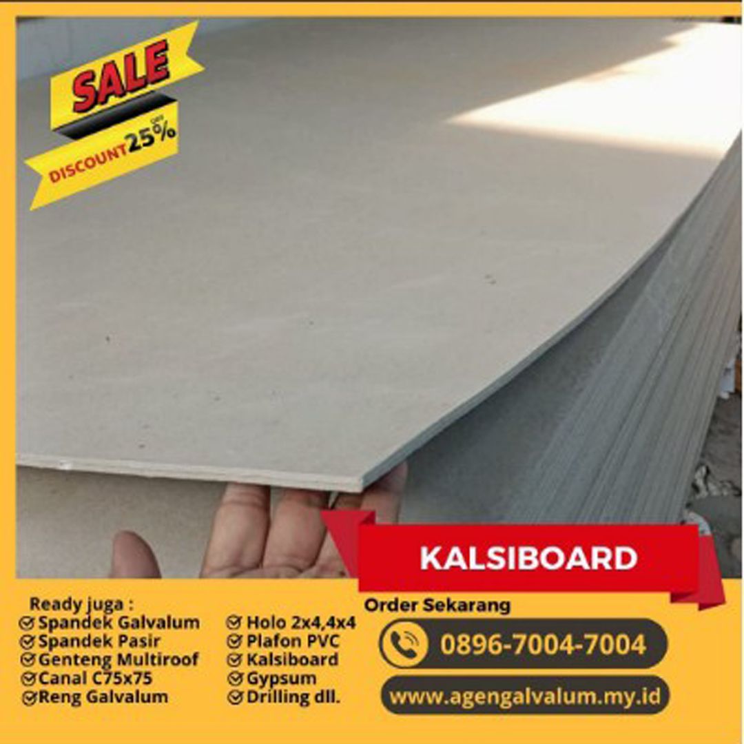 Kalsiboard