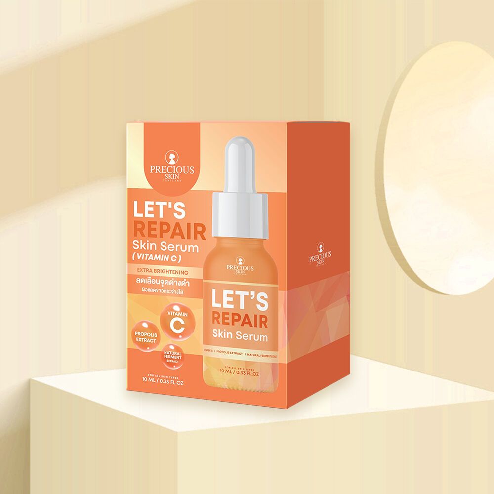 Precious Skin Let's Repair Skin Serum (10ml)