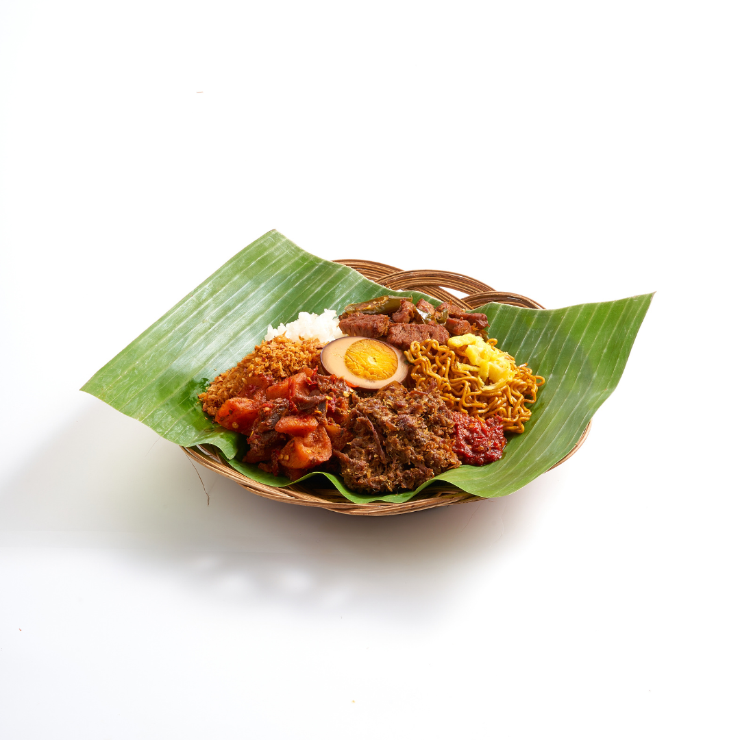 Nasi Langgi