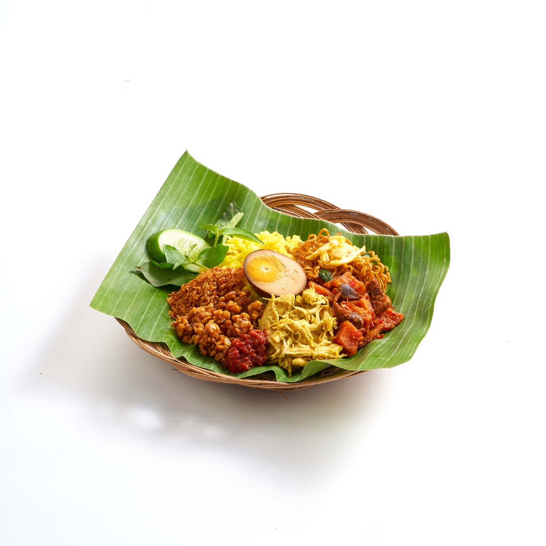 Nasi Berkat