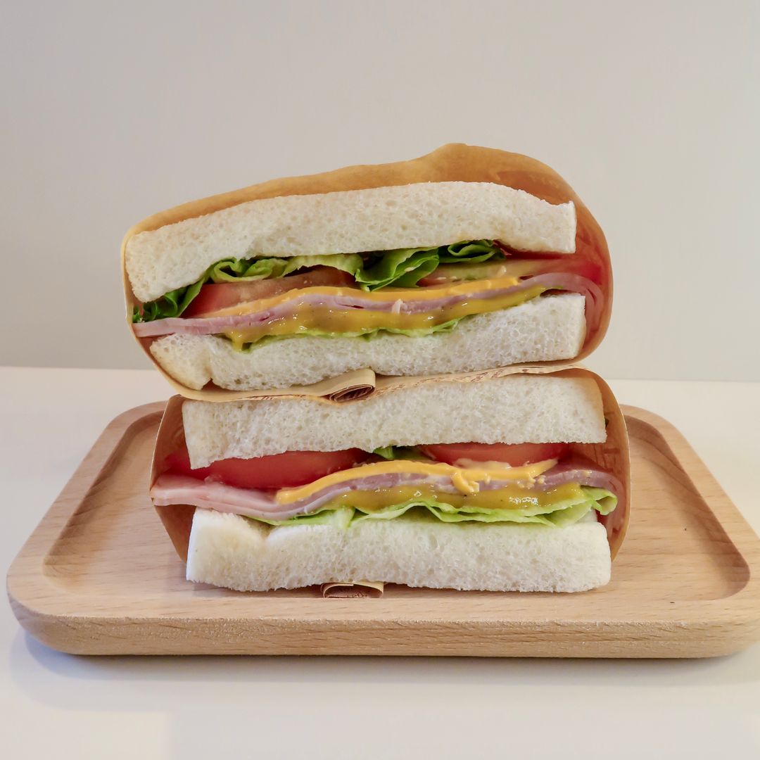 Ham and Cheese