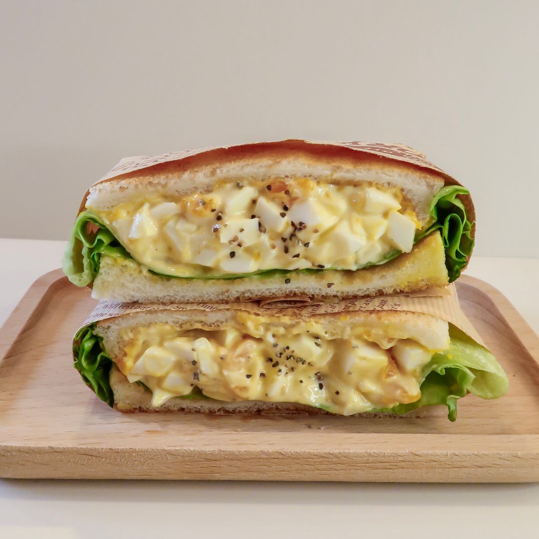 Truffle Egg Mayo