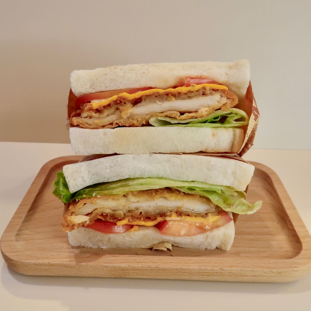 Chicken Katsu 