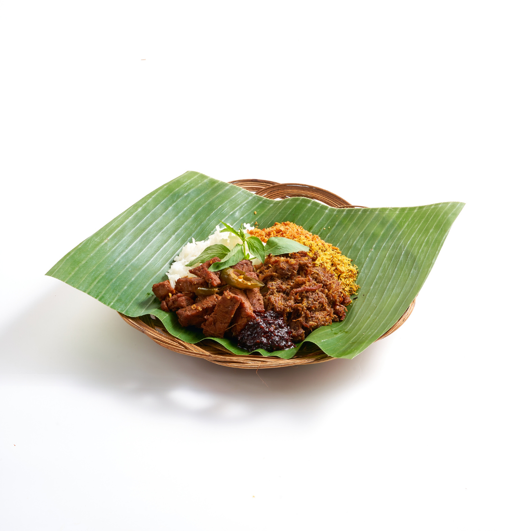 Nasi Krawu