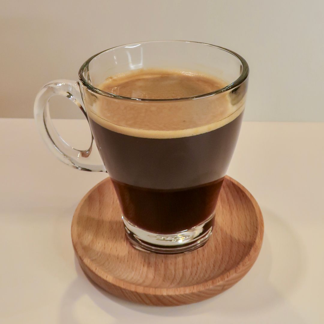 Sweet Vanilla Americano