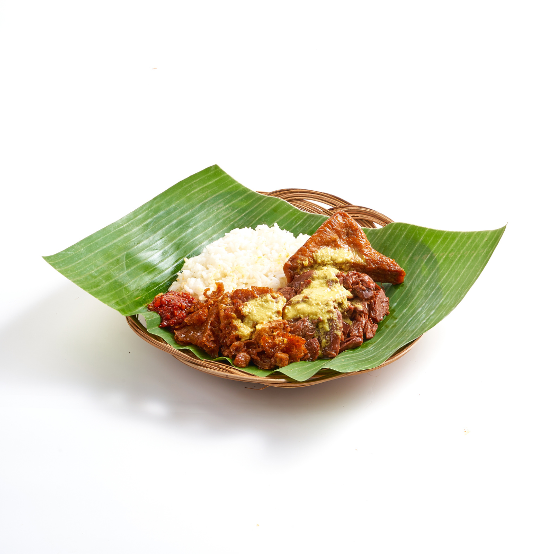 Nasi Gudeg Krecek