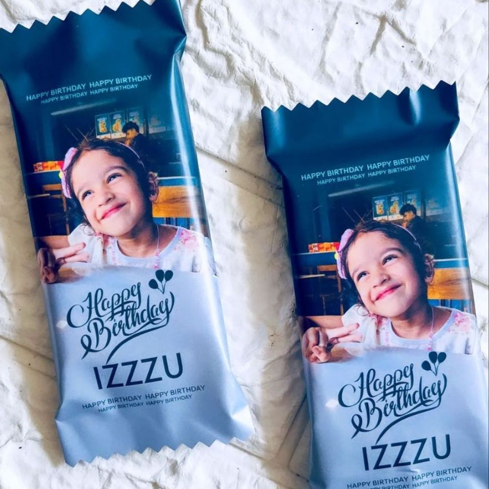 Chocolate Photo Cover