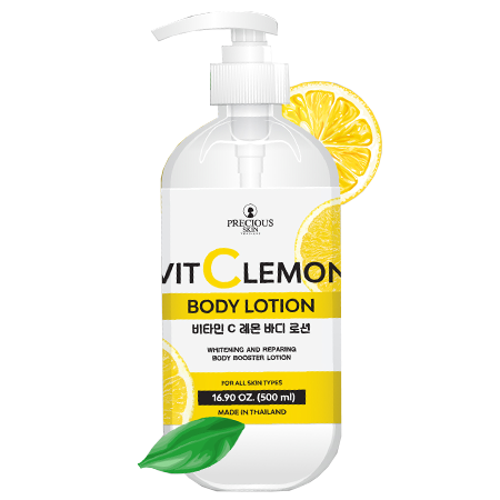 Precious SKin Vit C Lemon Body Lotion
