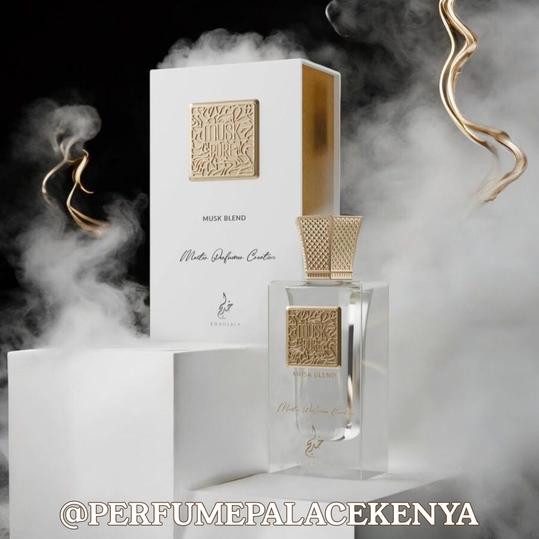 PURE MUSK : MUSK BLEND 