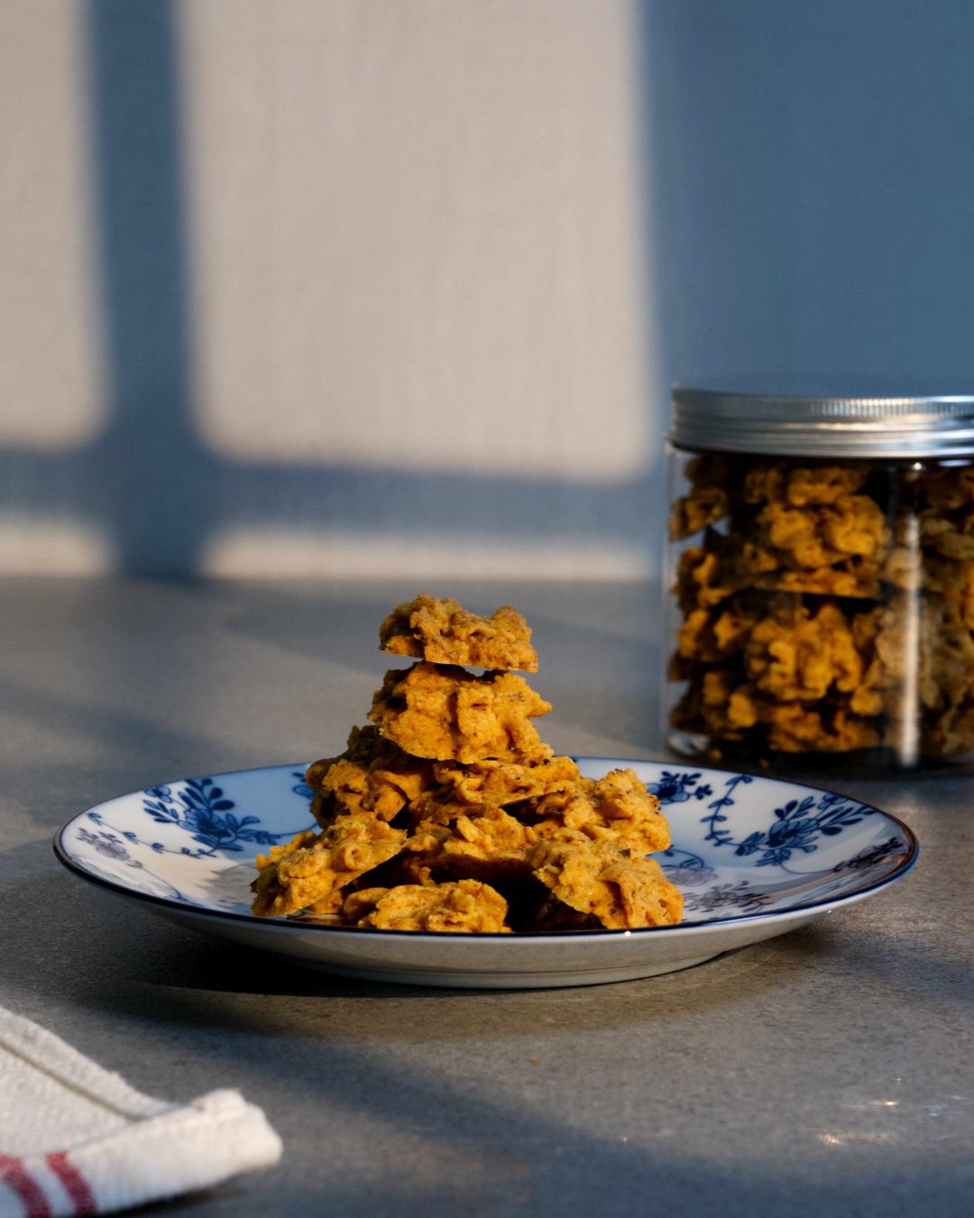Hae Bee Hiam Butter Cookie