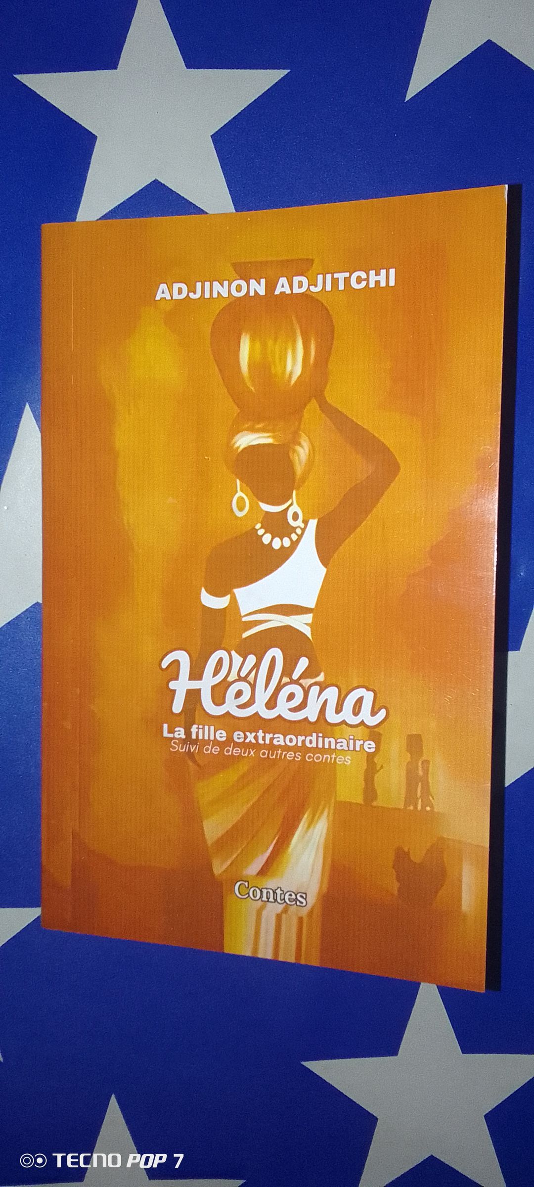 HÉLÉNA, LA FILLE EXTRAORDINAIRE 