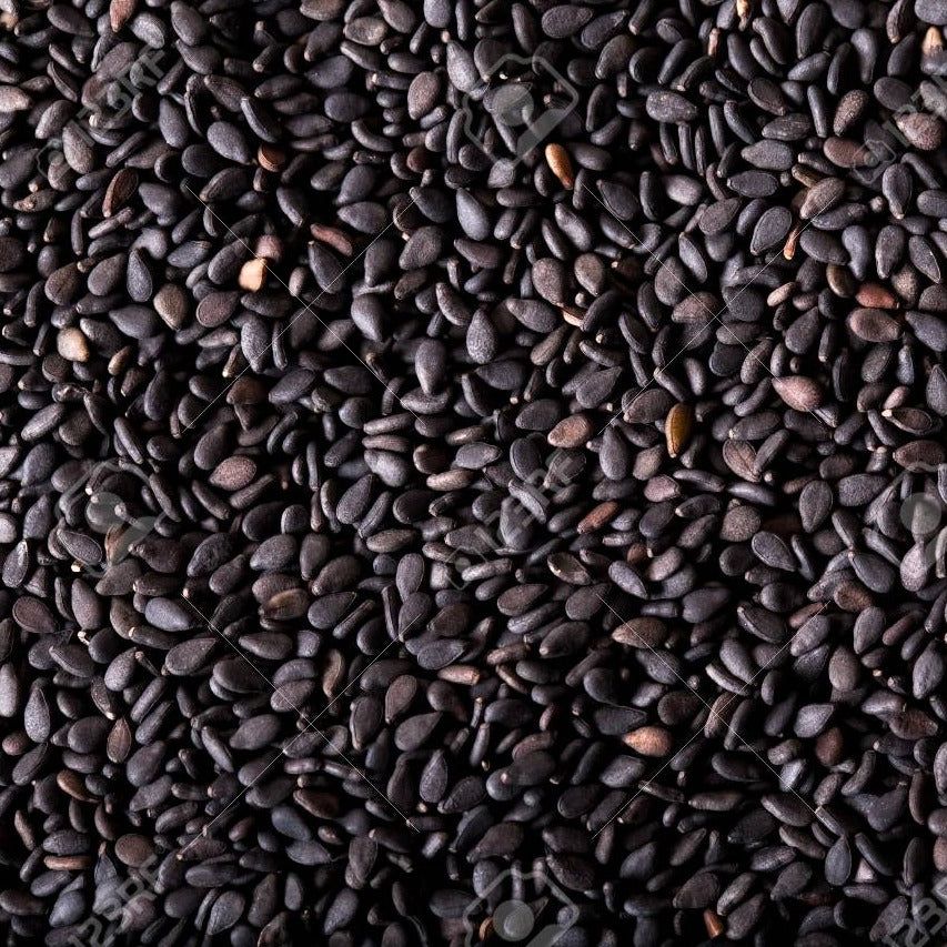 Black Sesame Seeds
