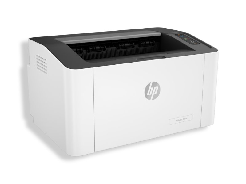 HP LaserJet 107W Printer
