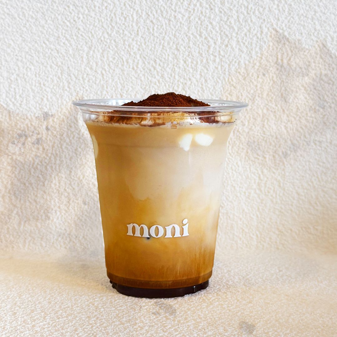 Iced Tiramisu Latte