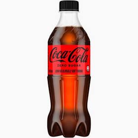 Coke Zero buddy 440ml