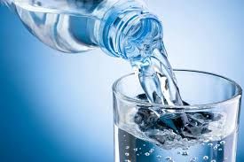 Water - still or sparkling 