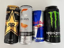 Energy Drinks 