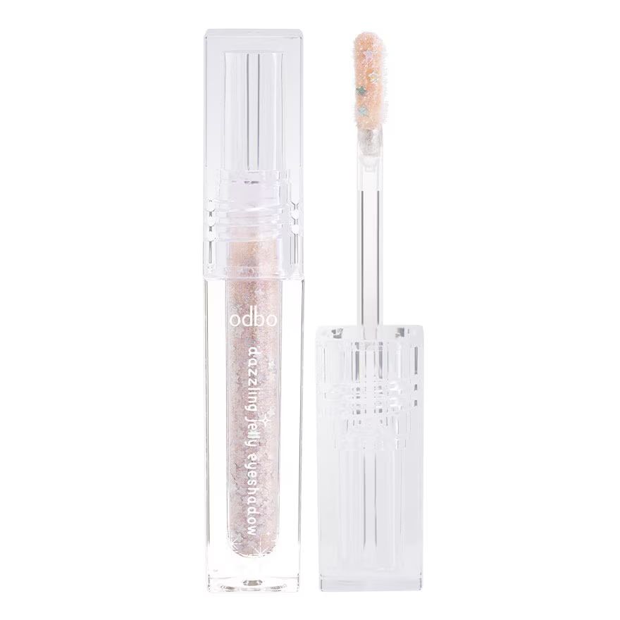 Odbo Odbo Jelly Eyeshadow (3g) - #02 White Star