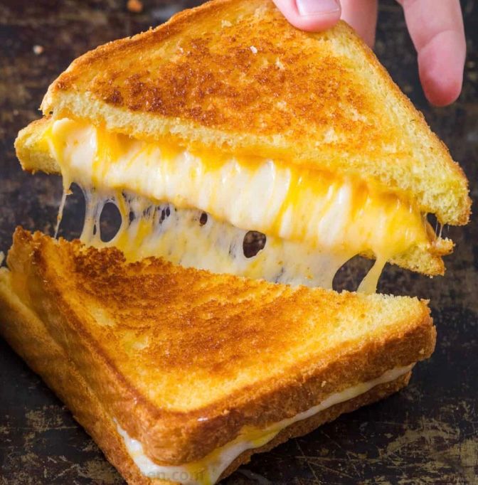 Toasted Cheese 