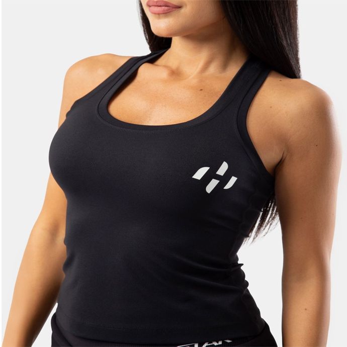 HIROSTAR Women TOP Black