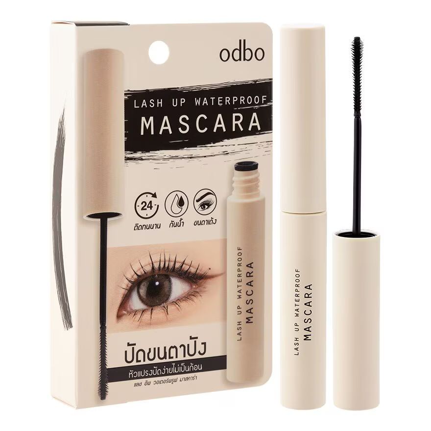 Odbo Lash Up Mascara (4.5g)